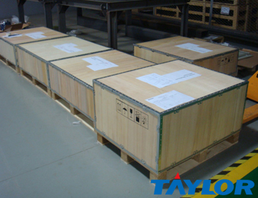 上海某環?？萍加邢薰景b工程案例